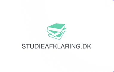STUDIEAFKLARING.DK